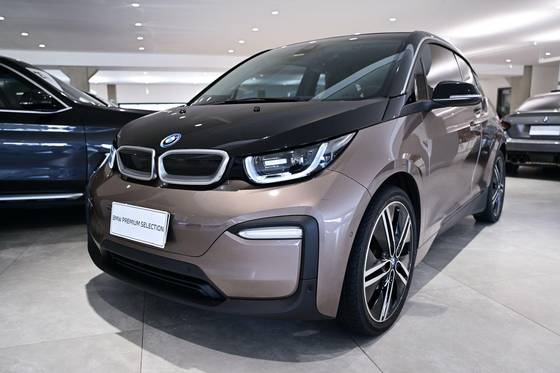 BMW i3 ELÉTRICO eDRIVE BEV FULL AUTOMÁTICO BMW i3 ELÉTRICO eDRIVE BEV FULL AUTOMÁTICO